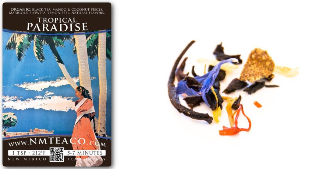 New Mexico Tea&nbsp;Company