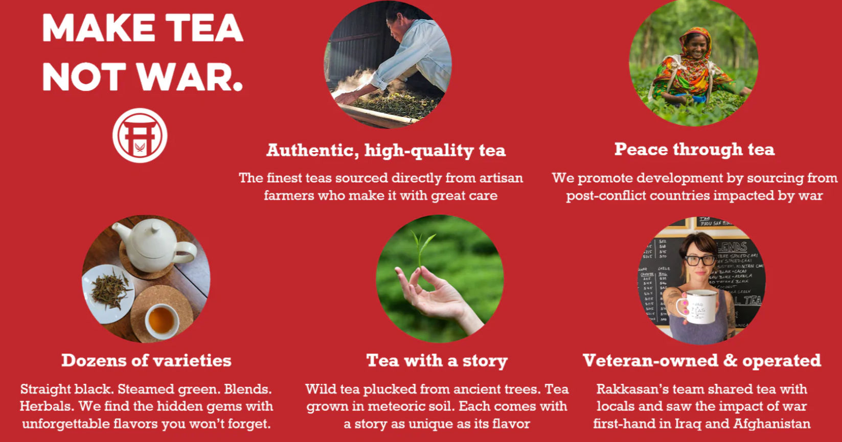 Rakkasan Tea Company