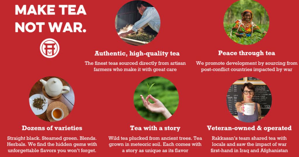 Rakkasan Tea Company