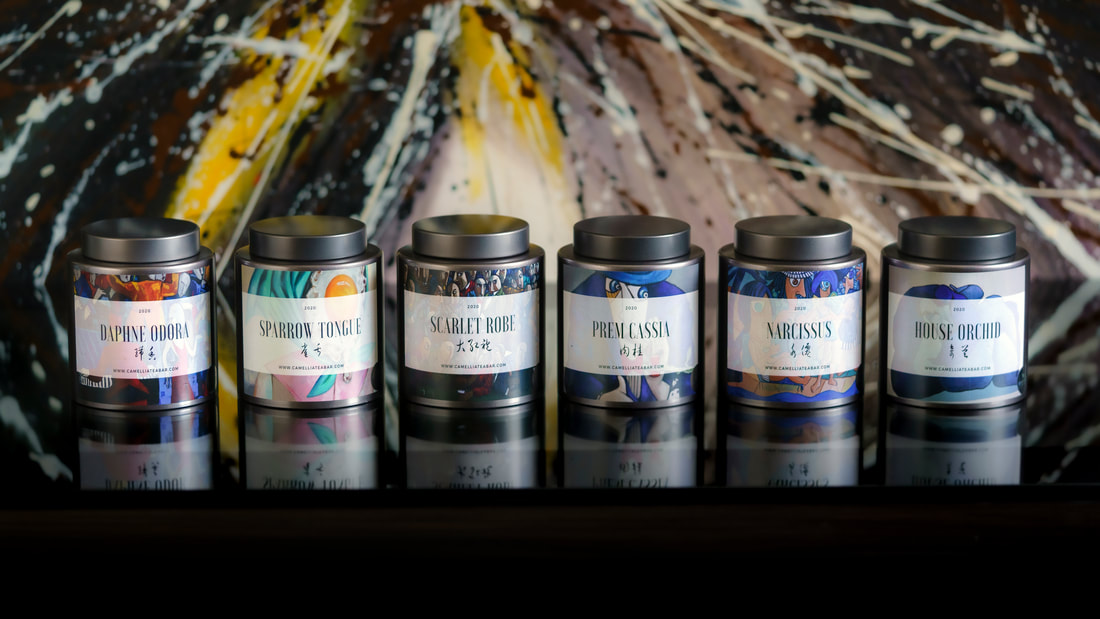 Camellia Tea Bar