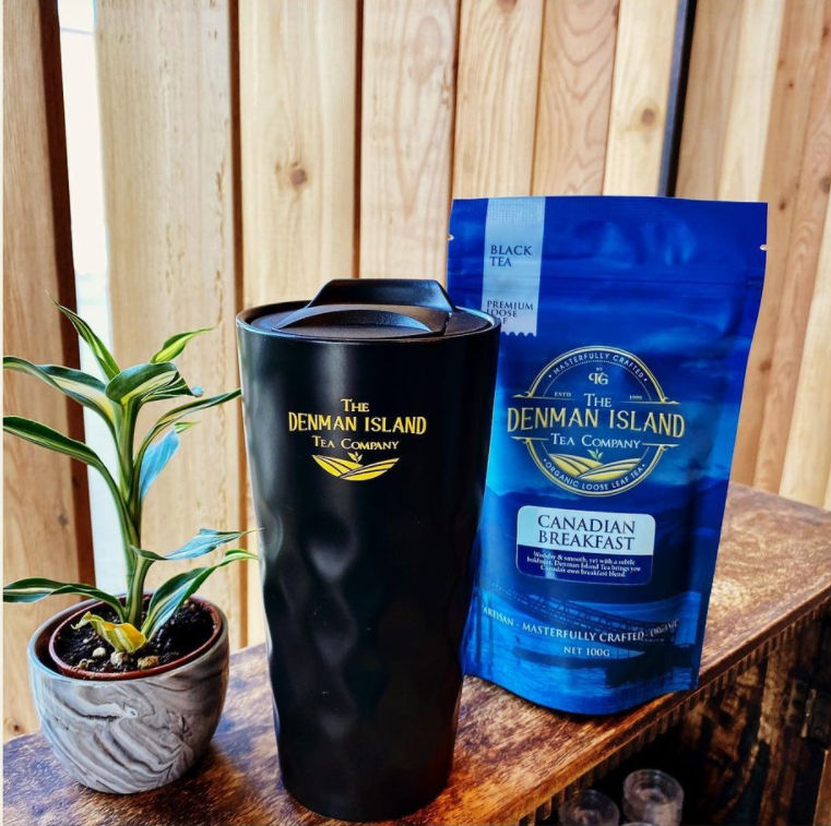 The Denman Island Tea&nbsp;Company