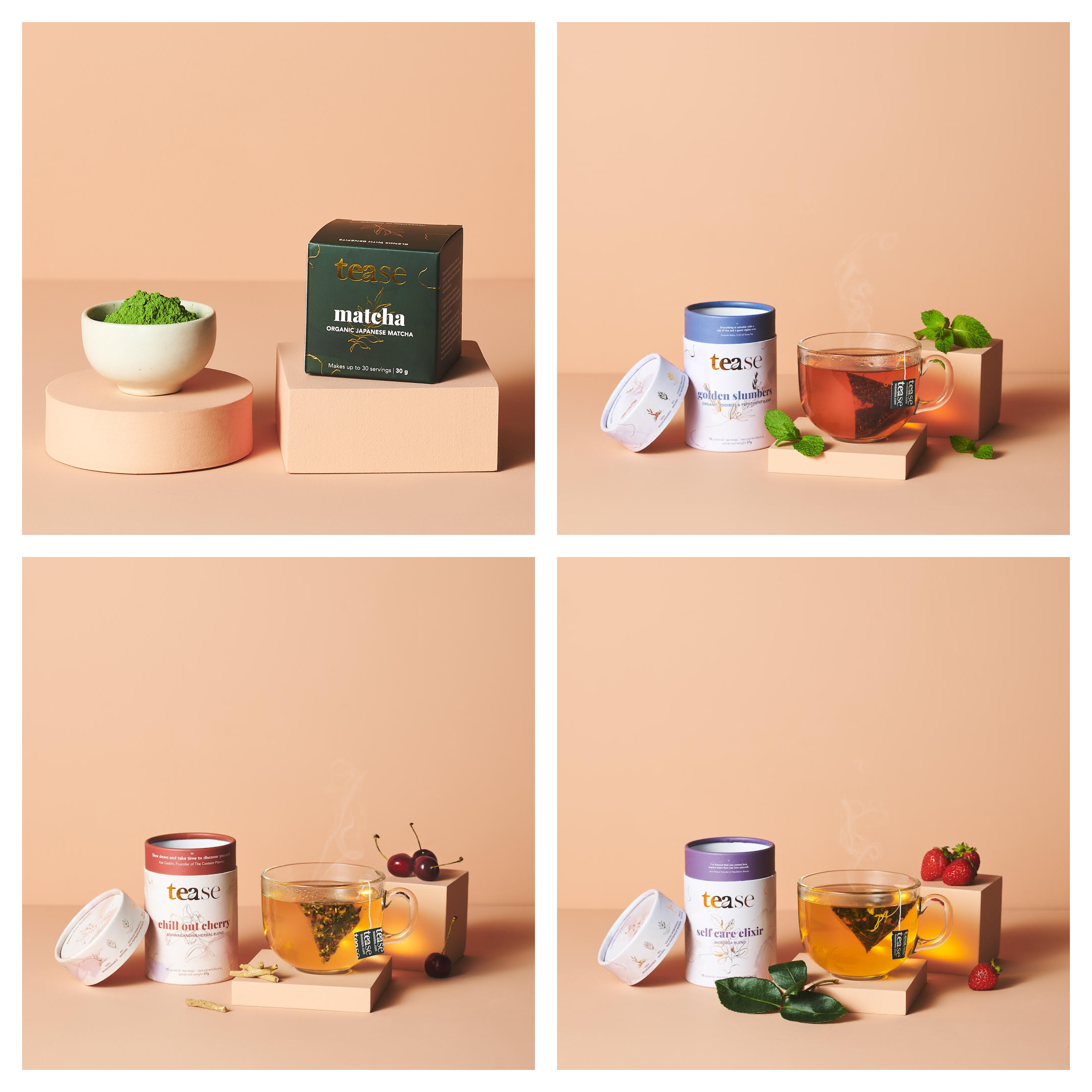 Tease Tea