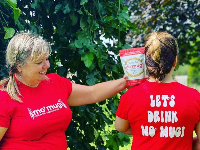 The Canadian Barley Tea&nbsp;Company