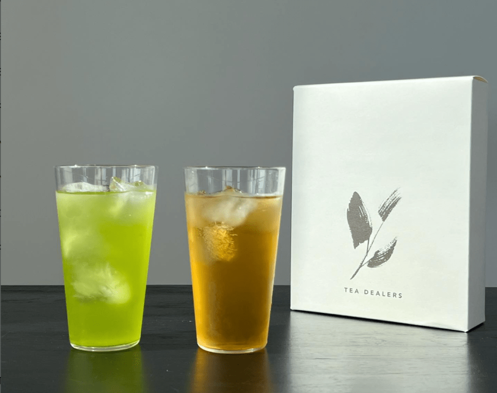  Tea Dealers