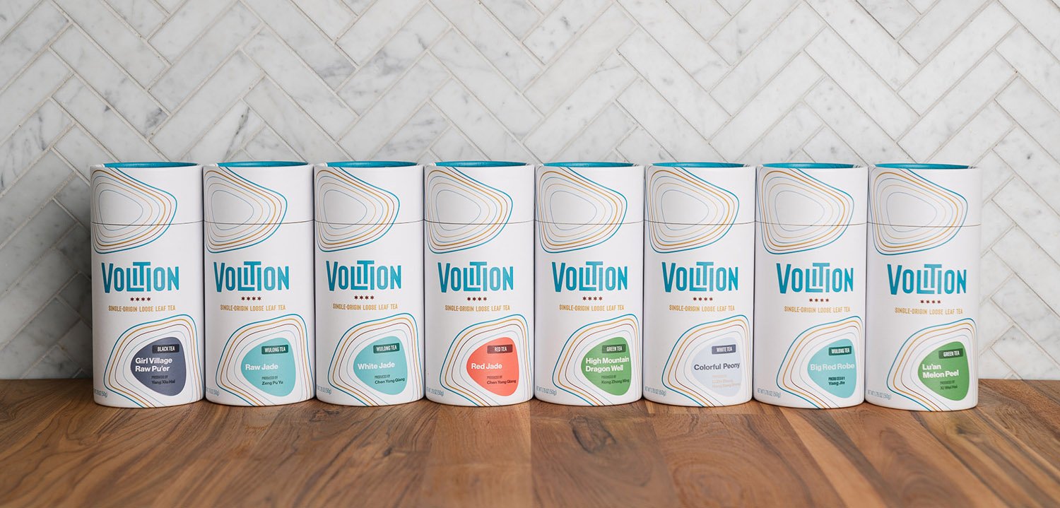 Volition Tea
